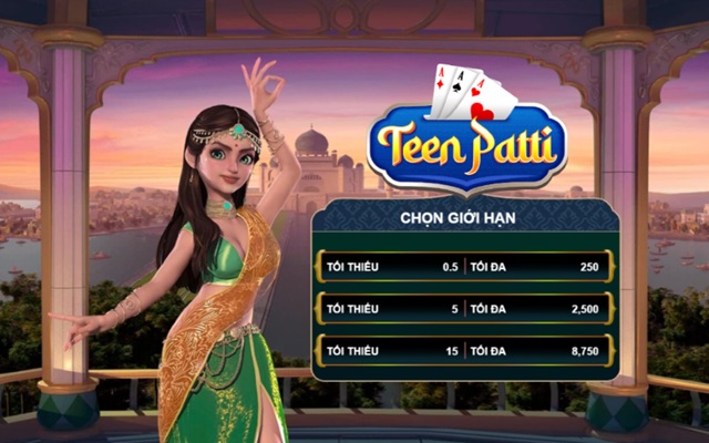 Phan Thị Valencia Chu cách chơi game bài Teen Patti tại W88 chi tiết